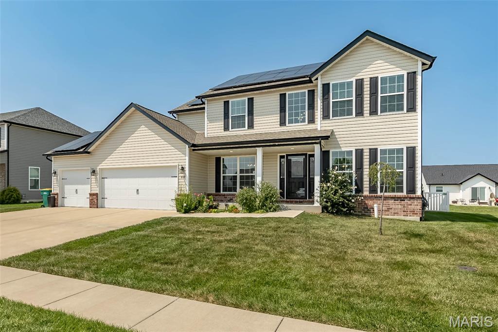 2nd image of 612 Monarch Dr, O Fallon, IL 62269 | MLS# MIS26048490