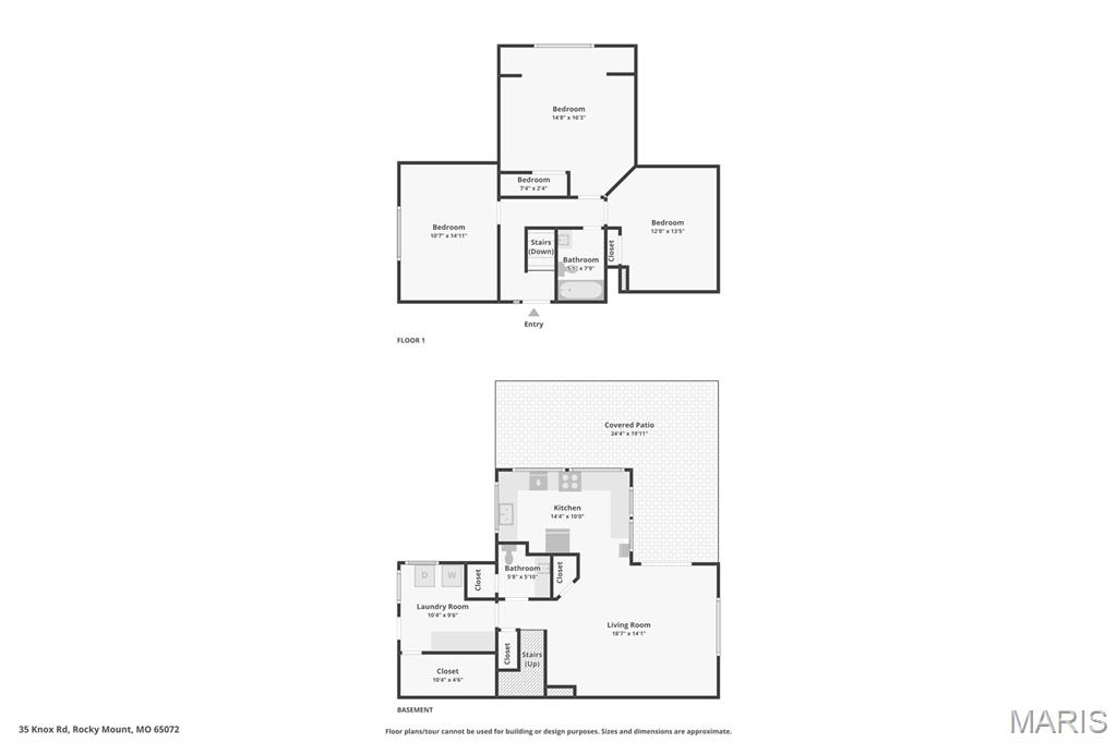 39th image of 35 Knox Rd, Rocky Mount, MO 65072 | MLS# MIS26048493