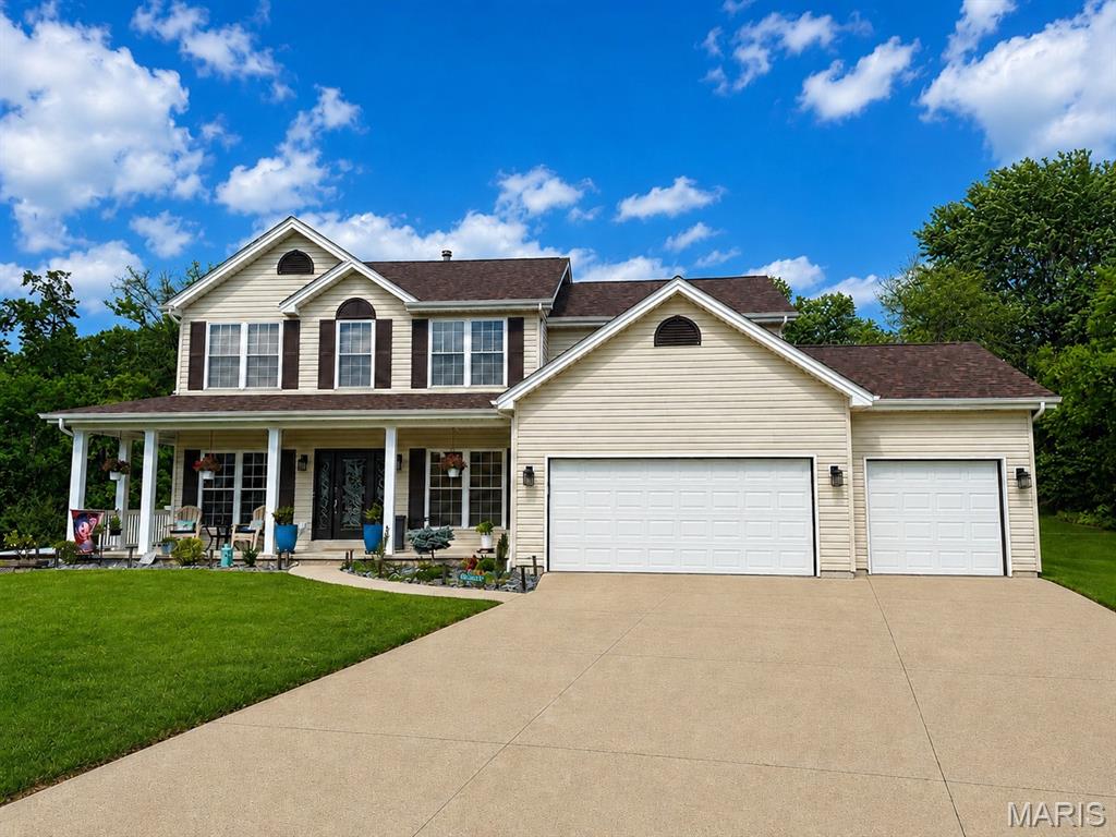 1st image of 3 Savannah Ct, St Peters, MO 63376 | MLS# MIS26048527