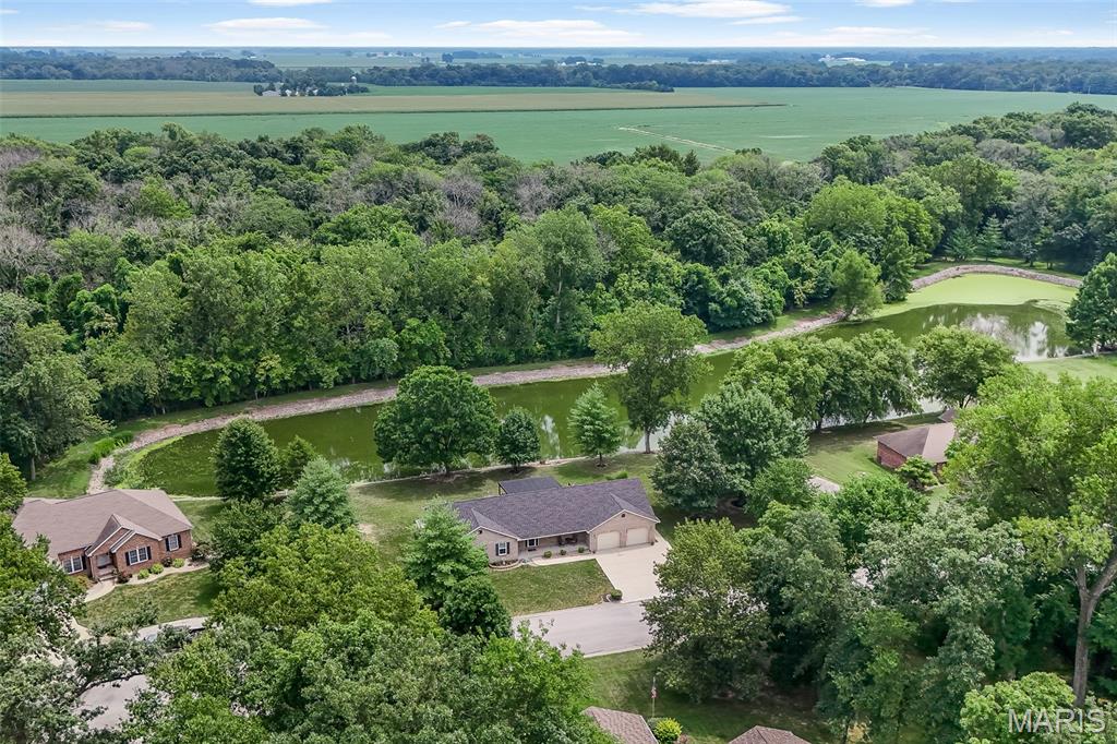 3rd image of 6490 Timber Lane Dr, Mascoutah, IL 62258 | MLS# MIS26048530