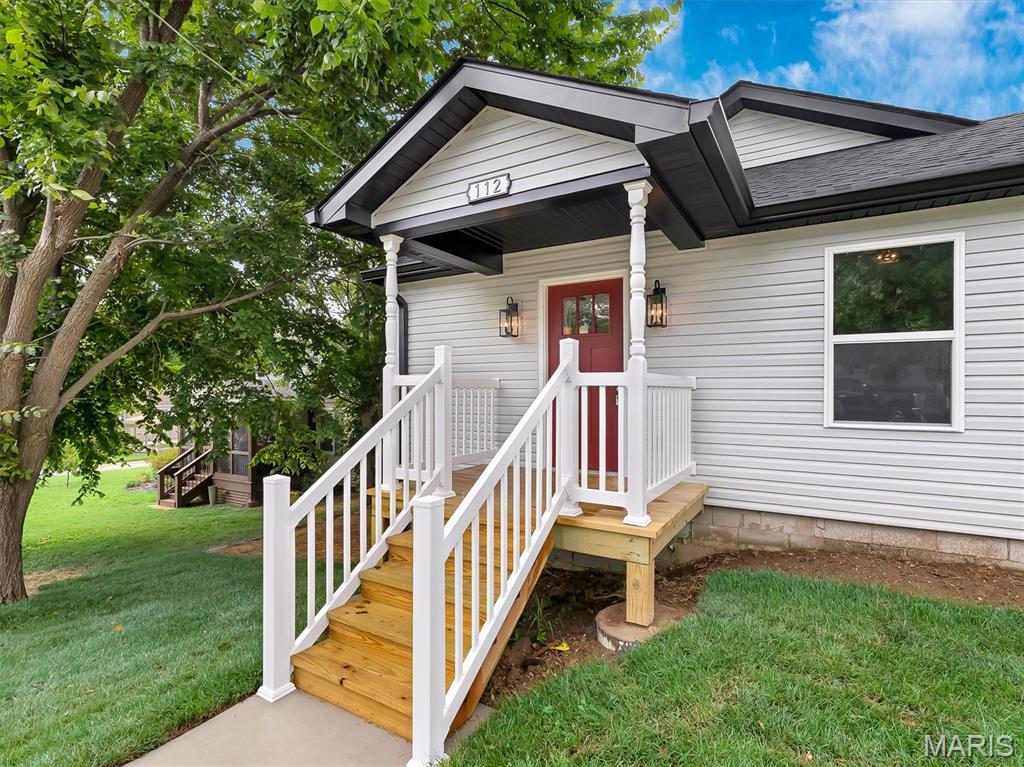 4th image of 112 E Franklin St, Pacific, MO 63069 | MLS# MIS26048545