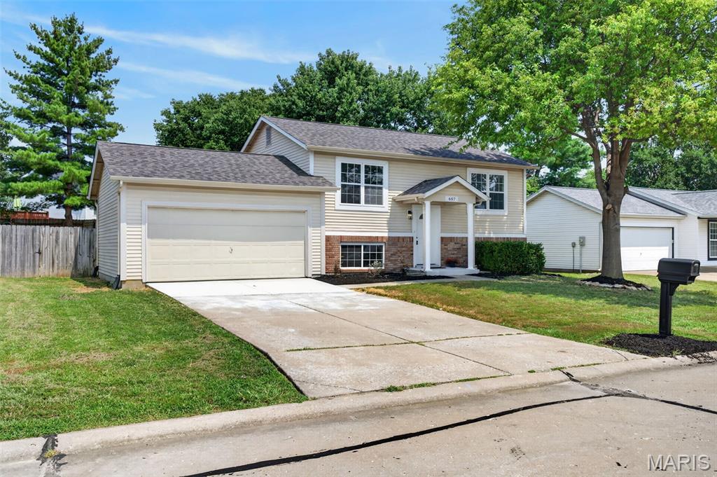 1st image of 607 Longhorn Dr, O'fallon, MO 63368 | MLS# MIS26048547