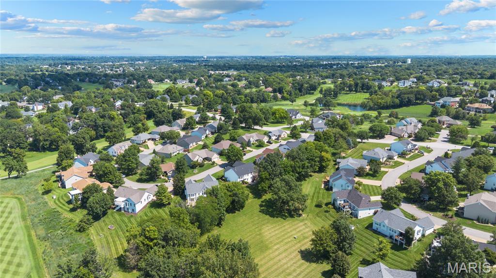 3rd image of 241 Greenburn Dr, Weldon Spring, MO 63304 | MLS# MIS26048557