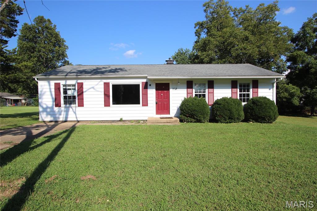 1st image of 614 Westwood Dr, Ironton, MO 63650 | MLS# MIS26048562