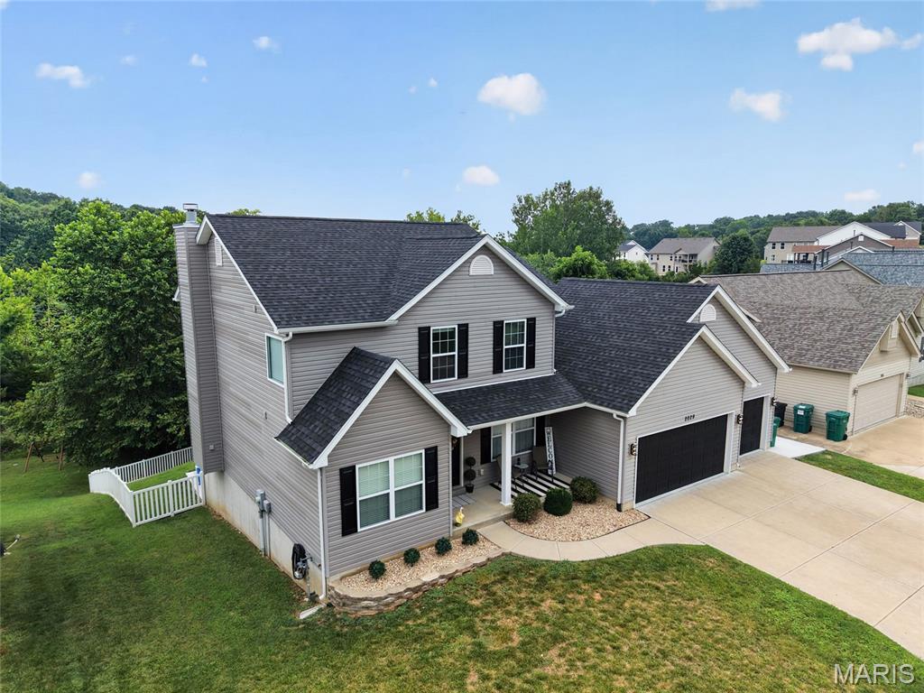 3rd image of 2029 Quail Meadow, Barnhart, MO 63012 | MLS# MIS26048563
