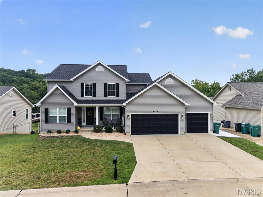 2nd image of 2029 Quail Meadow, Barnhart, MO 63012 | MLS# MIS26048563