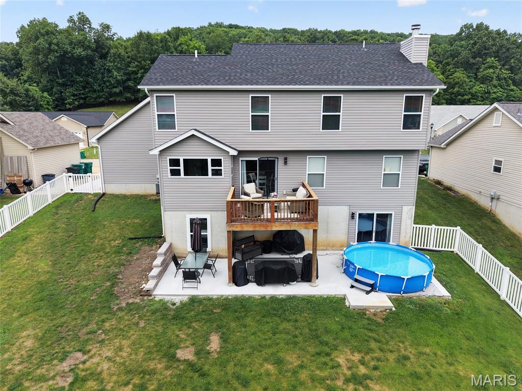 5th image of 2029 Quail Meadow, Barnhart, MO 63012 | MLS# MIS26048563
