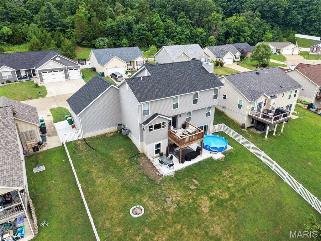 4th image of 2029 Quail Meadow, Barnhart, MO 63012 | MLS# MIS26048563