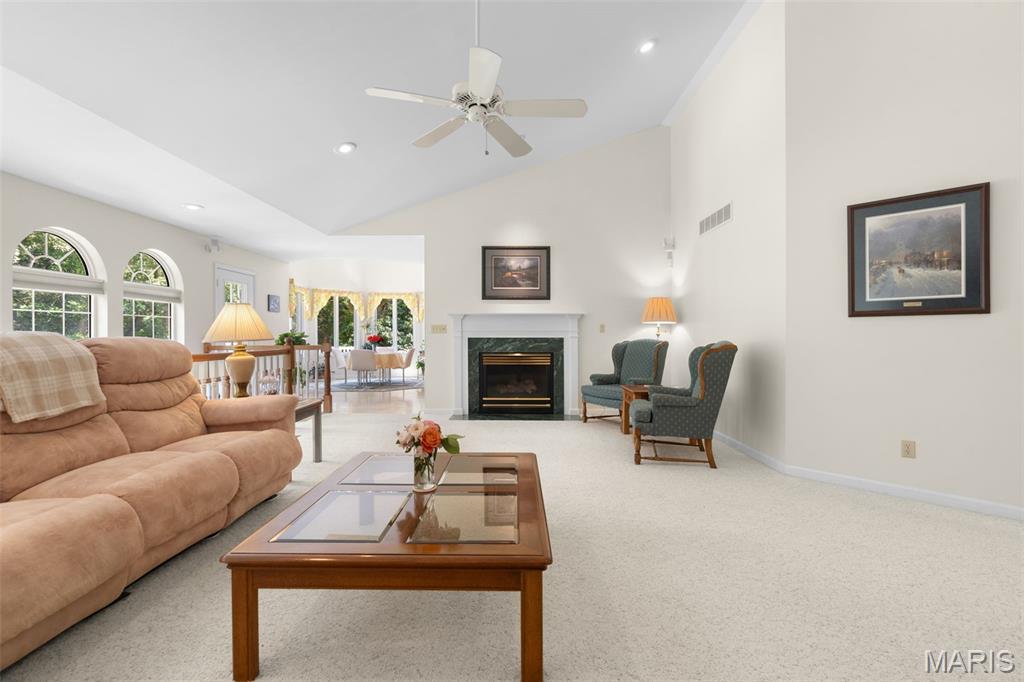5th image of 2363 Desloge Estates Dr, Villa Ridge, MO 63089 | MLS# MIS26048573