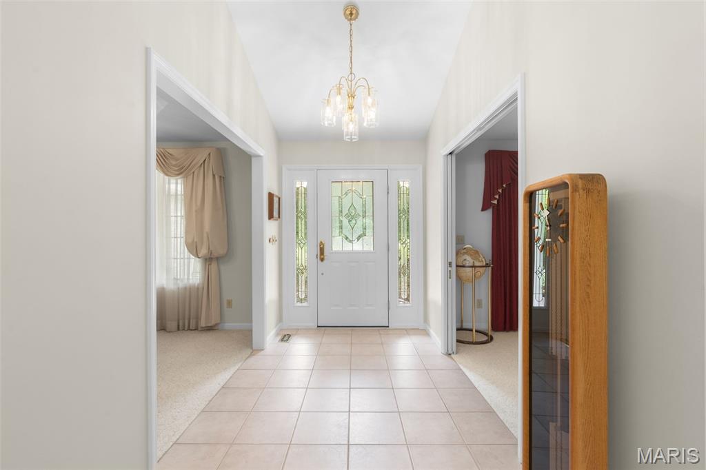 3rd image of 2363 Desloge Estates Dr, Villa Ridge, MO 63089 | MLS# MIS26048573