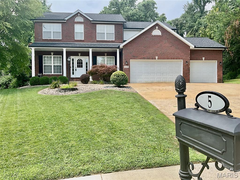 1st image of 5 Bear Creek Ct, Glen Carbon, IL 62034 | MLS# MIS26048578