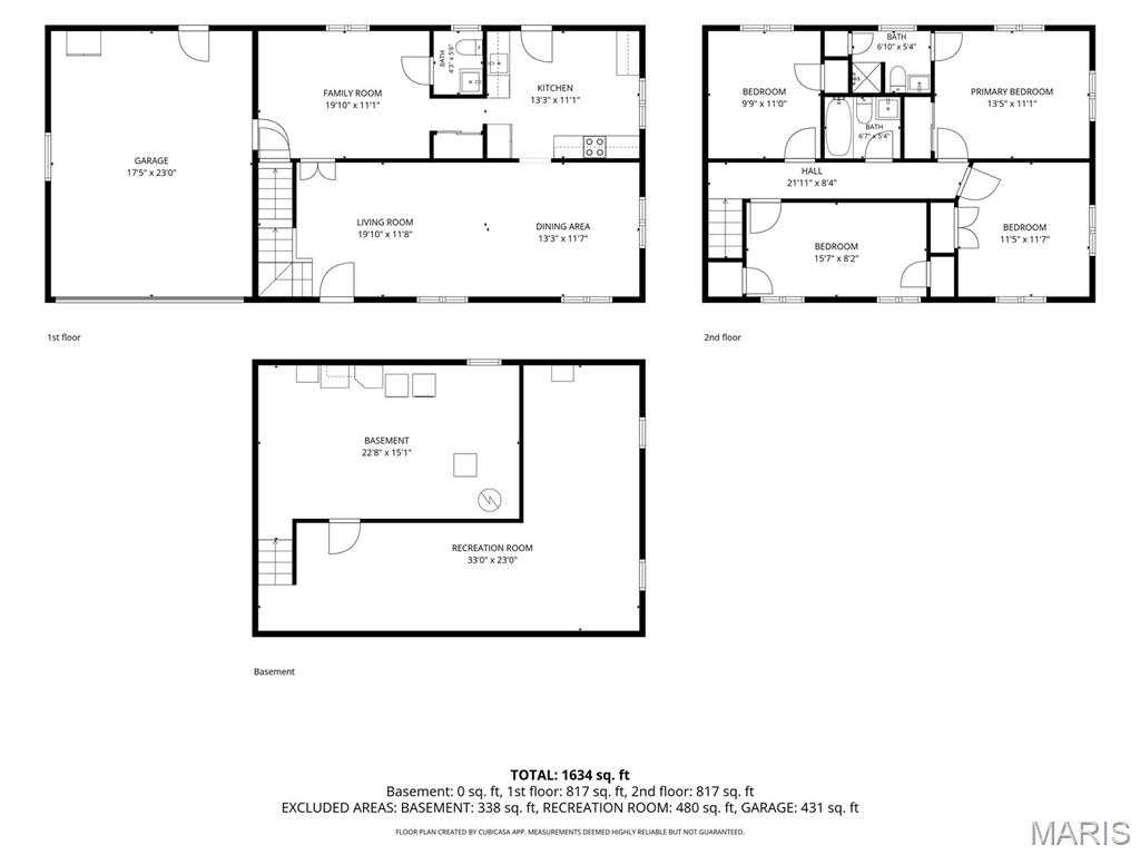 44th image of 8925 Lou Ct, Saint Louis, MO 63126 | MLS# MIS26048584