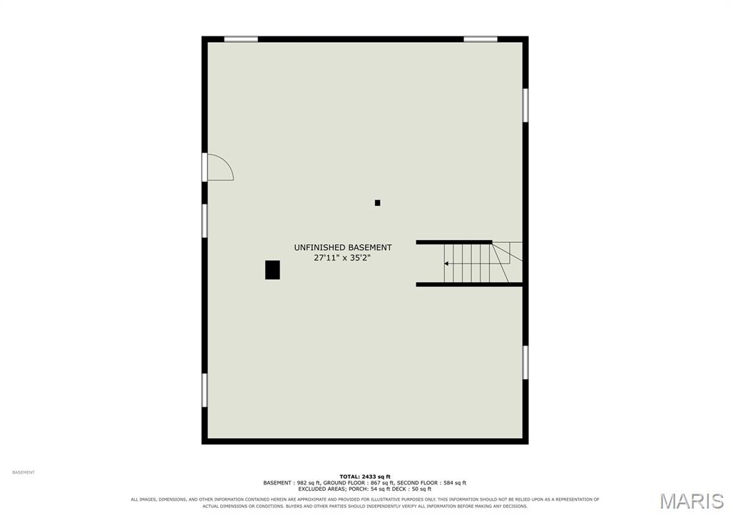 17th image of 831 Abston St, Saint Louis, MO 63135 | MLS# MIS26048585