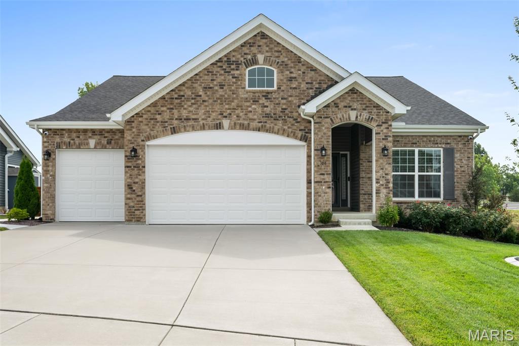 1st image of 108 Prairie Wind Dr, Wentzville, MO 63385 | MLS# MIS26048601