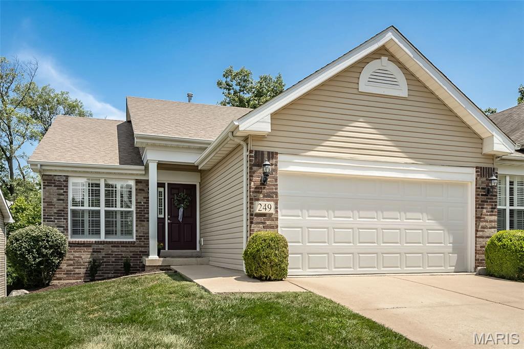 1st image of 249 Belmonte Cir, O'fallon, MO 63368 | MLS# MIS26048620