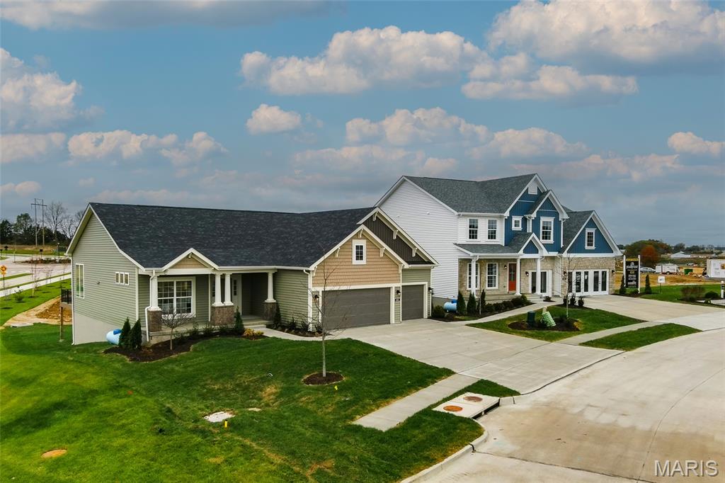 2nd image of 401 Farmhouse Dr, Wentzville, MO 63385 | MLS# MIS26048628