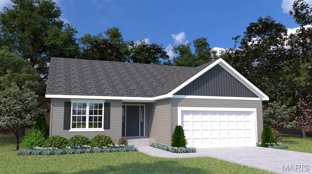 1st image of 417 Cedar Breaks Ct, Wentzville, MO 63385 | MLS# MIS26048637