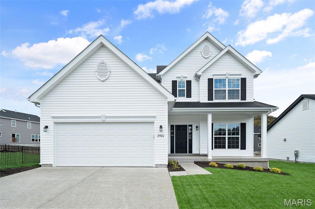 1st image of 16708 River Stone Dr, Florissant, MO 63031 | MLS# MIS26048638
