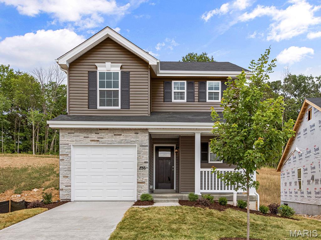 1st image of 388 Olympic Dr, Gray Summit, MO 63069 | MLS# MIS26048644