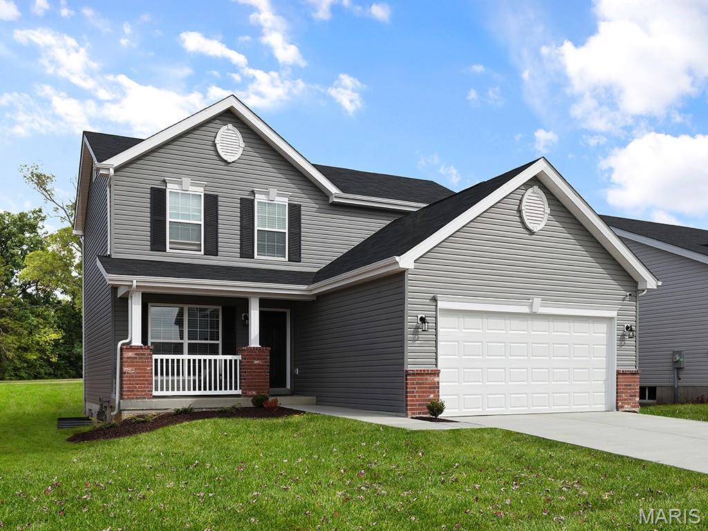 1st image of 542 Apple Orchard Ln, Wentzville, MO 63385 | MLS# MIS26048660