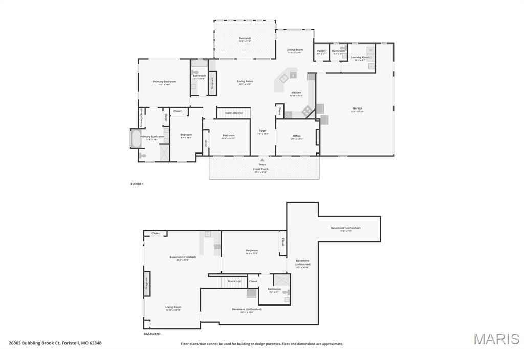 34th image of 26303 Bubbling Brook Ct, Foristell, MO 63348 | MLS# MIS26048679