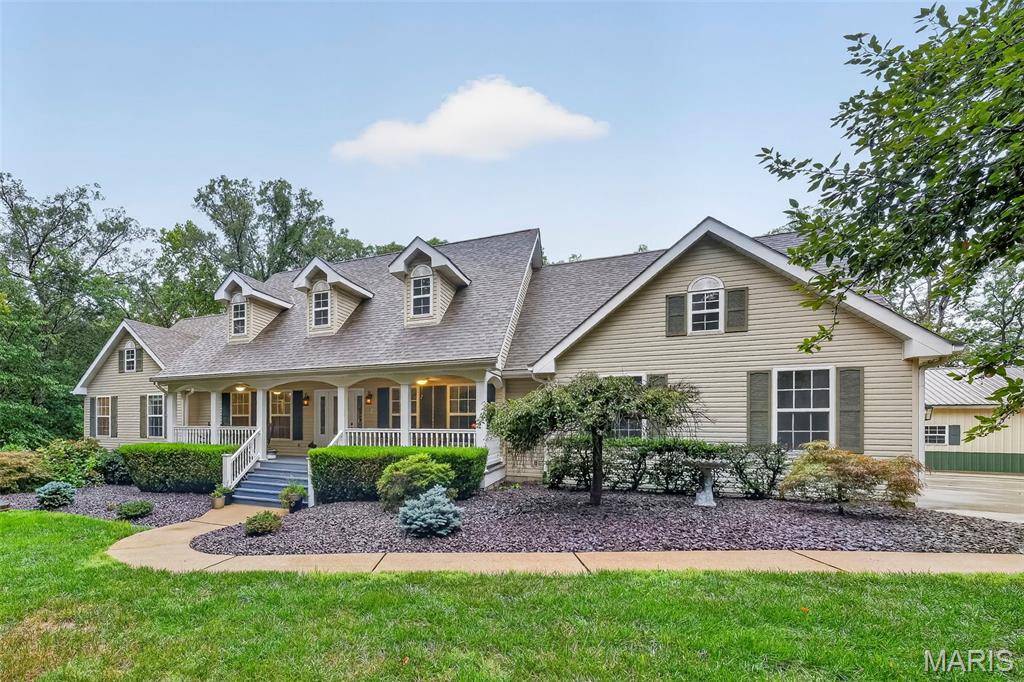 1st image of 26303 Bubbling Brook Ct, Foristell, MO 63348 | MLS# MIS26048679