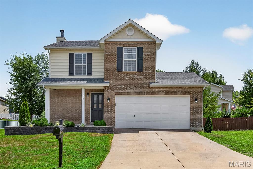 3rd image of 140 Majestic Lakes Blvd, Moscow Mills, MO 63362 | MLS# MIS26048701