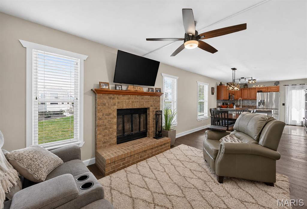 5th image of 140 Majestic Lakes Blvd, Moscow Mills, MO 63362 | MLS# MIS26048701
