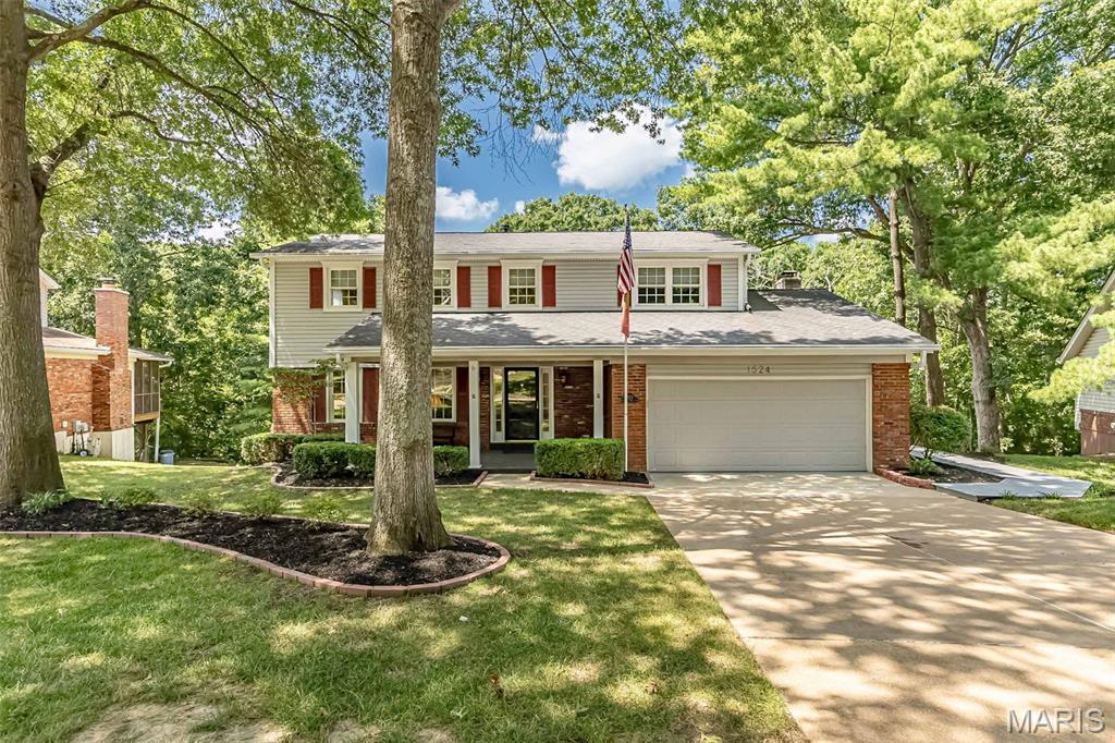 1st image of 1524 Pheasant Ridge Dr, Ellisville, MO 63011 | MLS# MIS26048734