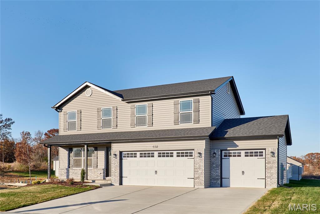 1st image of 127 Peruque Creek Manor, Wright City, MO 63390 | MLS# MIS26048752