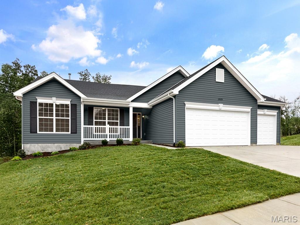1st image of 108 Cardinal Flower Dr, Wentzville, MO 63385 | MLS# MIS26048757