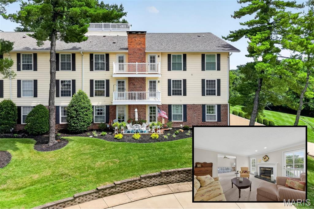 1st image of 1530 Bedford Forge Ct #15, Chesterfield, MO 63017 | MLS# MIS26048791