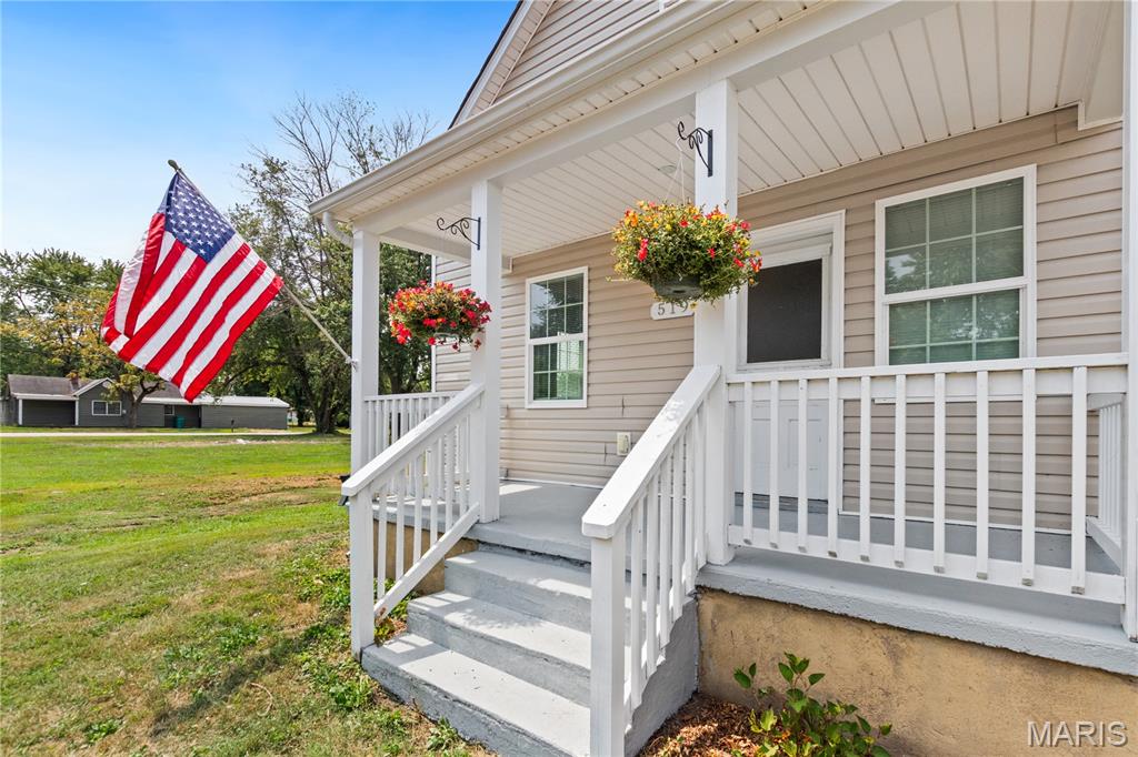 2nd image of 519 S Walnut St, Gerald, MO 63037 | MLS# MIS26048825