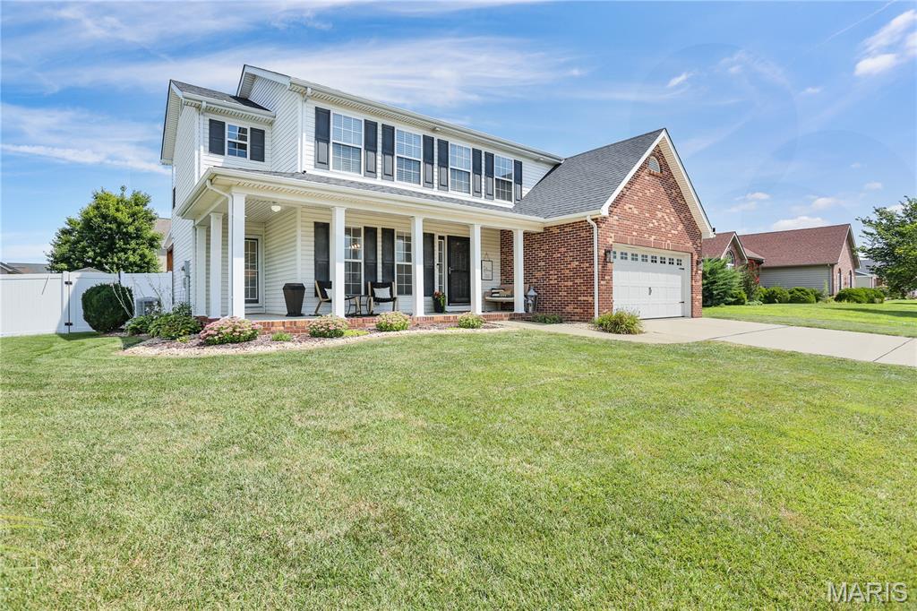 2nd image of 215 Ashford Dr, Glen Carbon, IL 62034 | MLS# MIS26048827