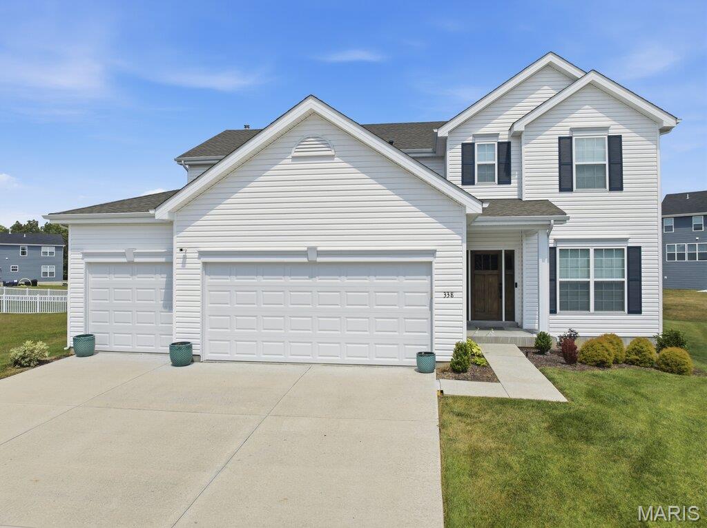 1st image of 338 White Orchid Ct, Wentzville, MO 63385 | MLS# MIS26048828
