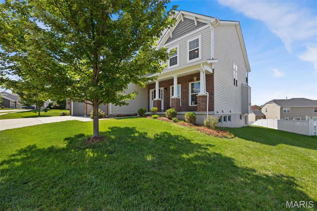 3rd image of 1633 Willowbrooke Manors Court, Saint Louis, MO 63146 | MLS# MIS26048855