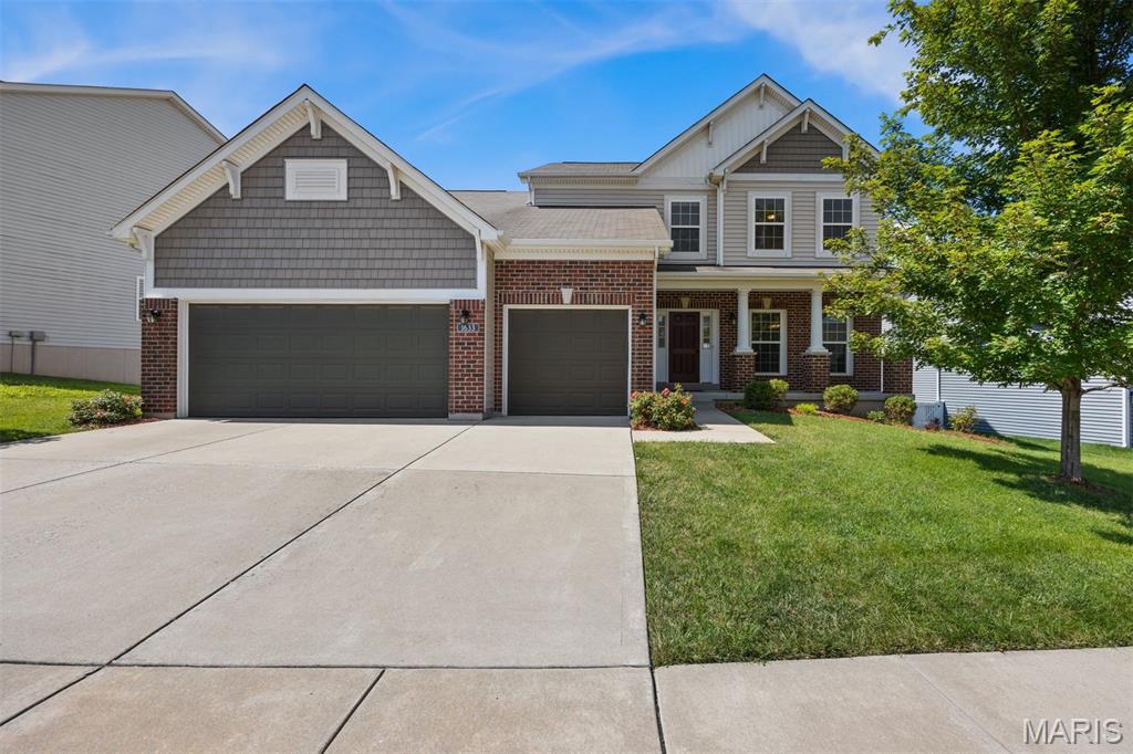1st image of 1633 Willowbrooke Manors Court, Saint Louis, MO 63146 | MLS# MIS26048855