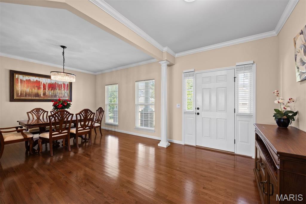 4th image of 1633 Willowbrooke Manors Court, Saint Louis, MO 63146 | MLS# MIS26048855