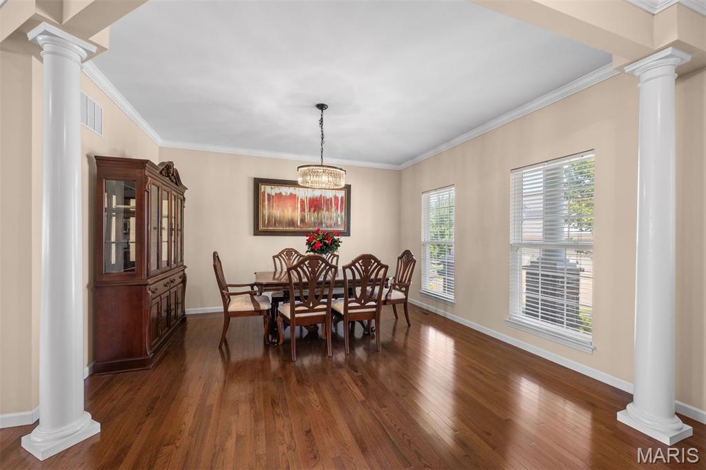 5th image of 1633 Willowbrooke Manors Court, Saint Louis, MO 63146 | MLS# MIS26048855