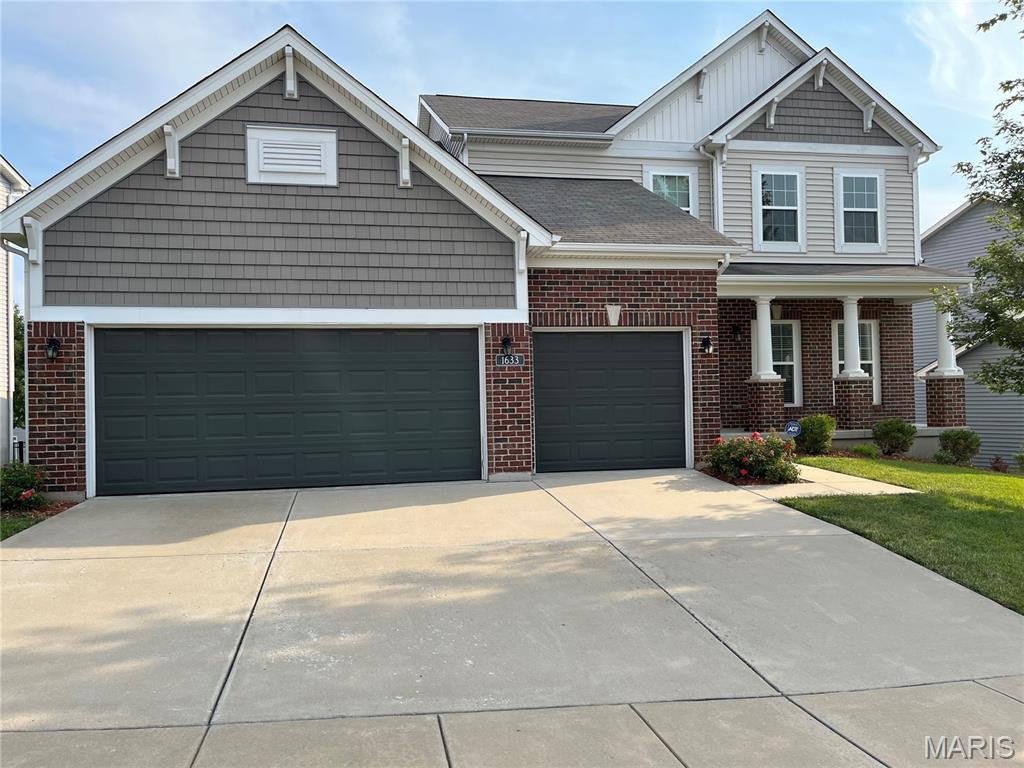 2nd image of 1633 Willowbrooke Manors Court, Saint Louis, MO 63146 | MLS# MIS26048855