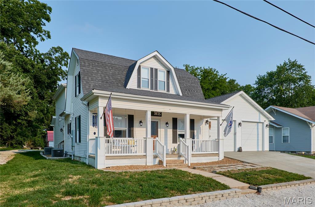 45th image of 105 N Three St, Marthasville, MO 63357 | MLS# MIS26048863