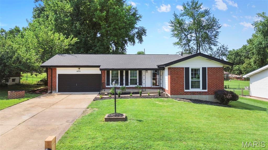 1st image of 4494 Papal Dr, Florissant, MO 63033 | MLS# MIS26048872