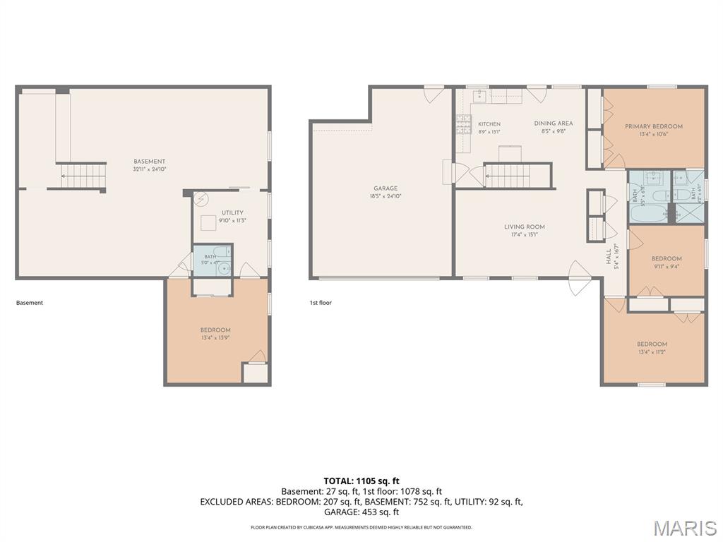 41st image of 4494 Papal Dr, Florissant, MO 63033 | MLS# MIS26048872