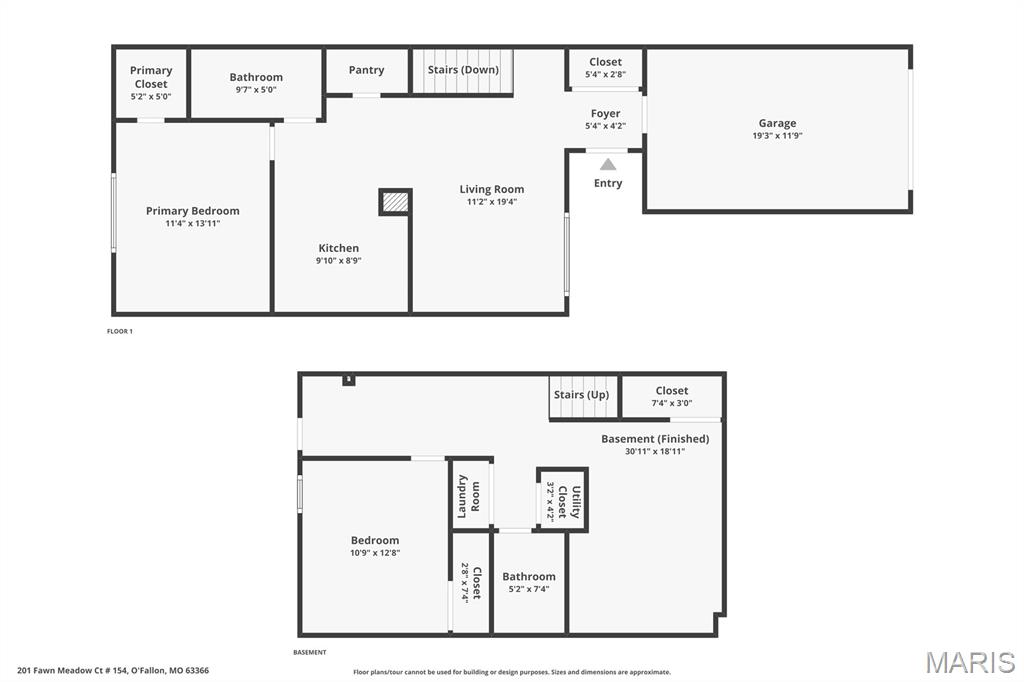 39th image of 201 Fawn Meadow Ct #154, O Fallon, MO 63366 | MLS# MIS26048906