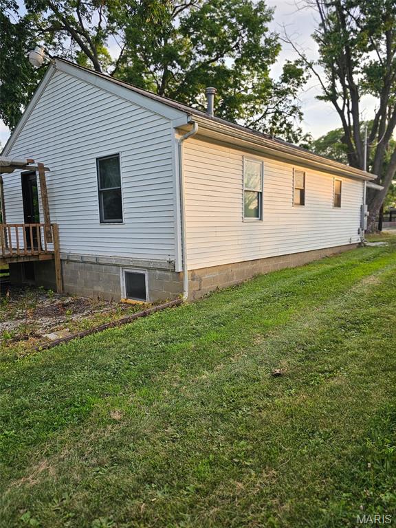 4th image of 642 Clarksville Rd, Pittsfield, IL 62363 | MLS# MIS26048921