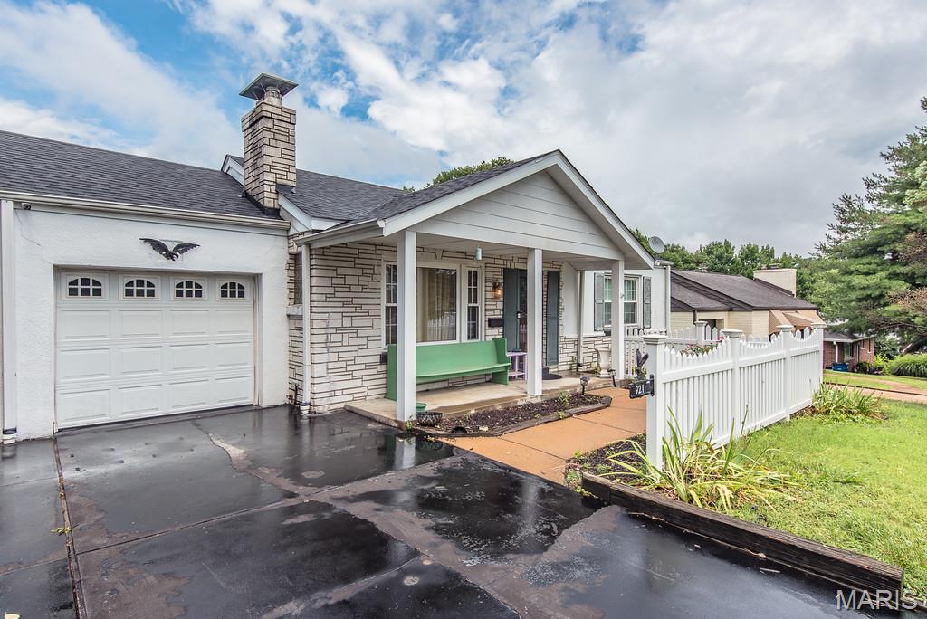 2nd image of 9211 Alpine Dr, Affton, MO 63123 | MLS# MIS26048930