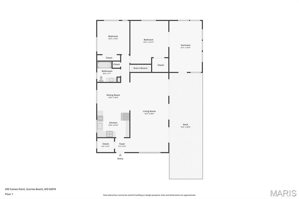 49th image of 209 Cameo Pt, Sunrise Beach, MO 65079 | MLS# MIS26048934