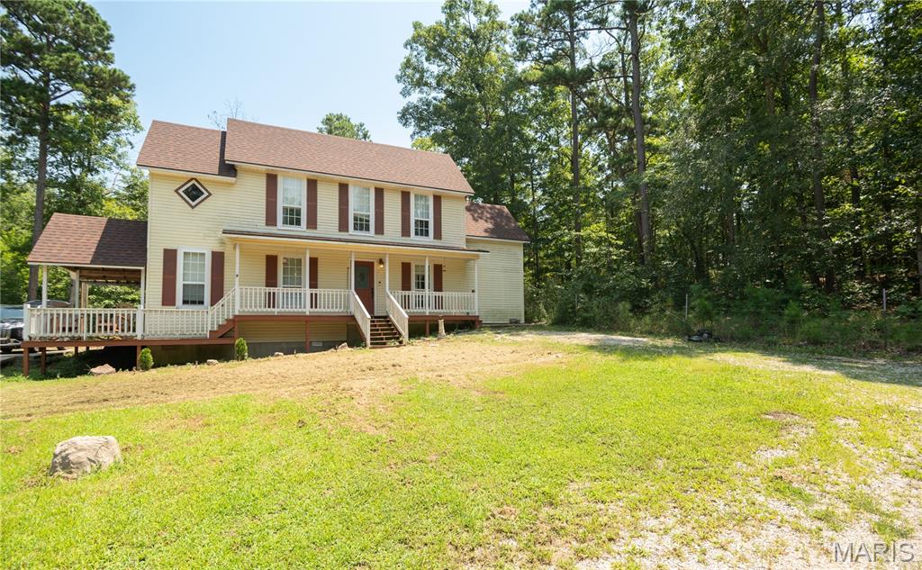 1st image of 296 Mossy Oak Ln, Poplar Bluff, MO 63901 | MLS# MIS26048942