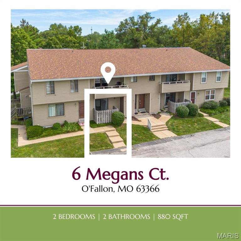 1st image of 6 Megans Ct #C, O Fallon, MO 63366 | MLS# MIS26048946