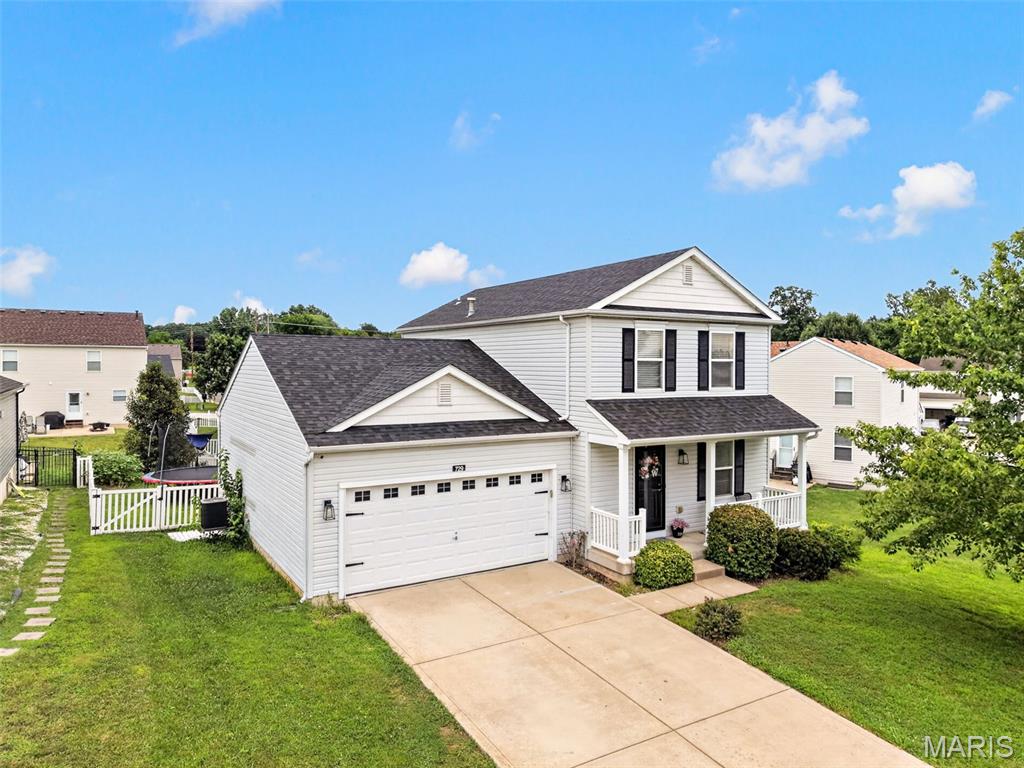 36th image of 729 Rabbit Run Dr, Wentzville, MO 63385 | MLS# MIS26048969